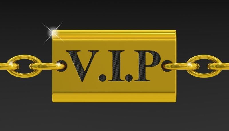 VIPプレイヤー